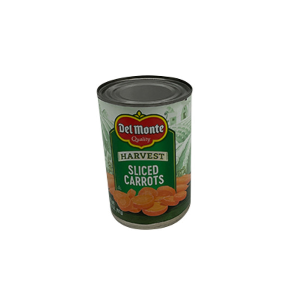 Del Monte Sliced Carrots