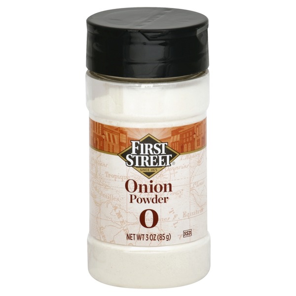 First Street Onion Powder