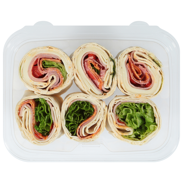 ReadyMeals Pinwheels, Italian Style