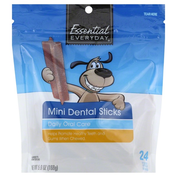 mini dental sticks