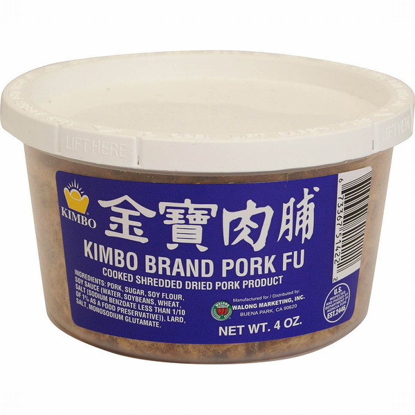 Kimbo Pork Fu