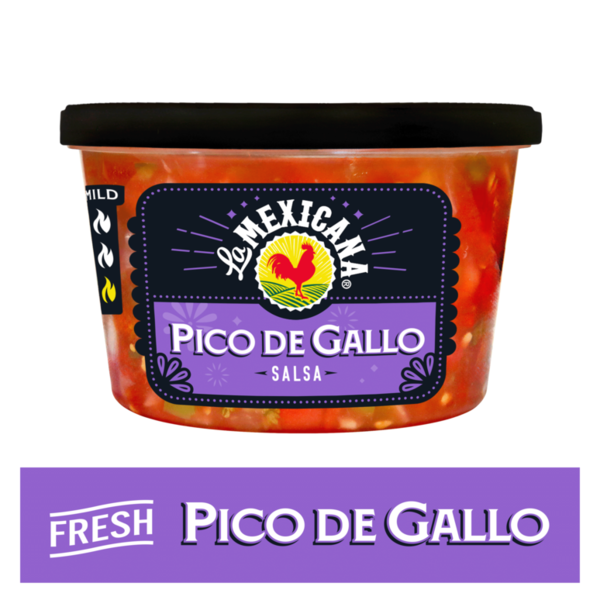 La Mexicana Pico de Gallo