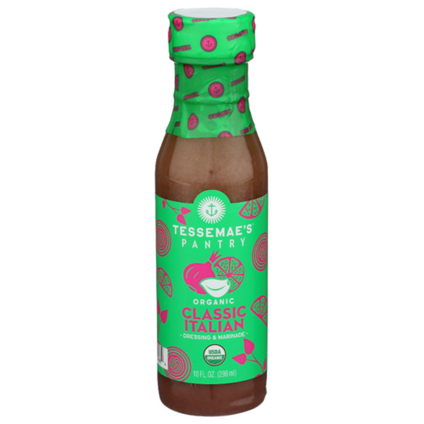tessemae's classic italian dressing Tessemae's Launches NEW Tessemae's Pantry Line