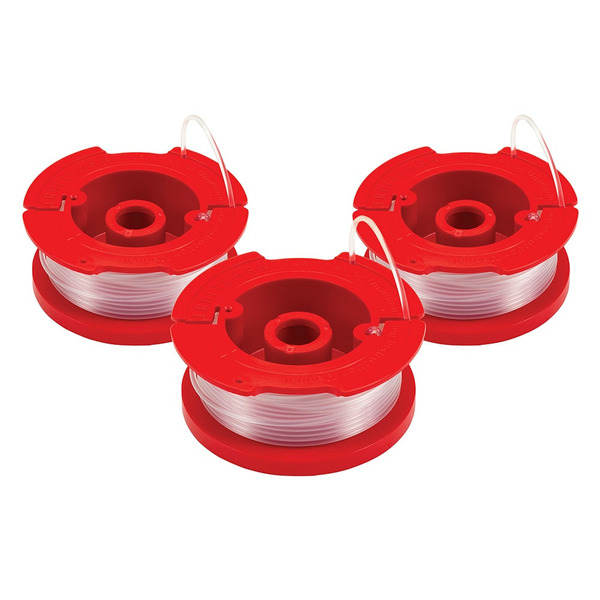 CRAFTSMAN 3 -Pack 0.065-in x 30-ft Spooled Trimmer Line