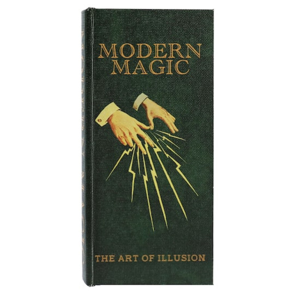 Ashland Modern Magic Book Box Tabletop Décor