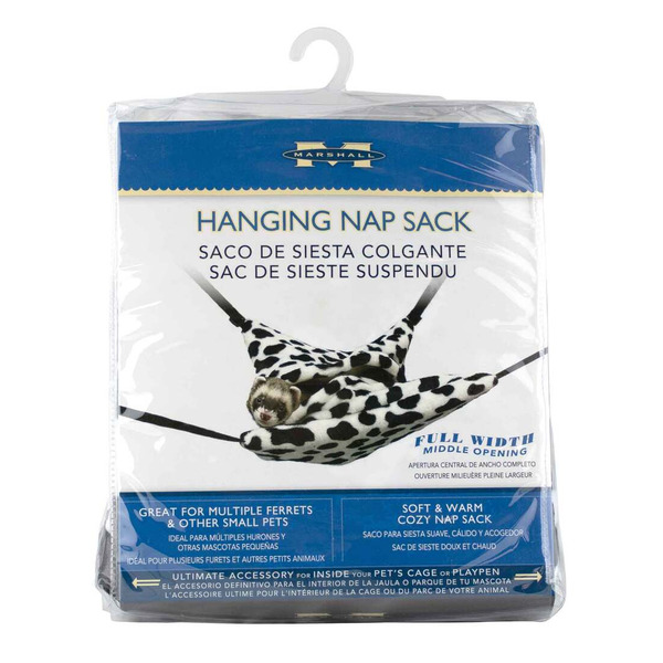 Marshall Ferret Hanging Nap Sack