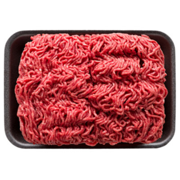 80% Lean Ground Beef