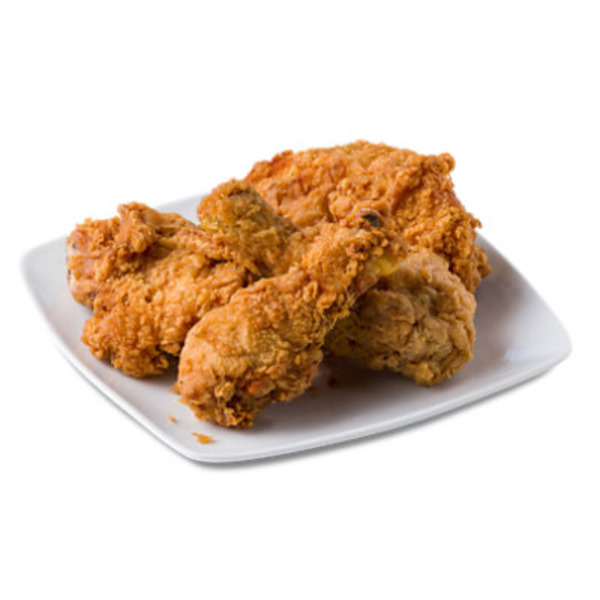 Cold Mixed Fried Chicken