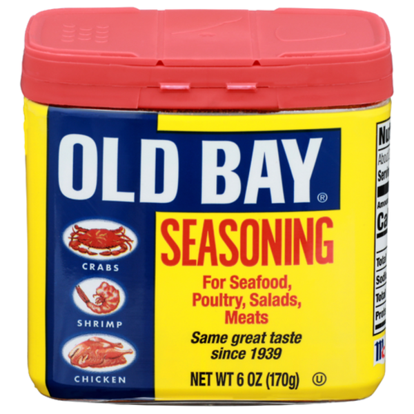 Old Bay Seasoning