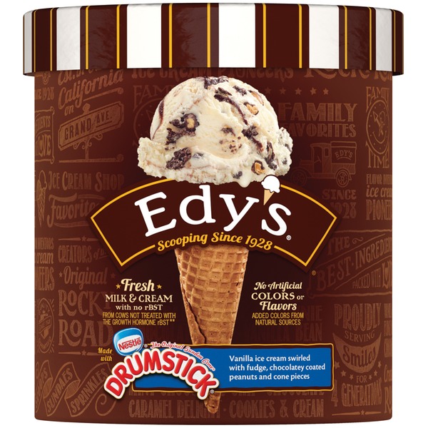 Dreyer S Drumstick Ice Cream Nutrition Besto Blog