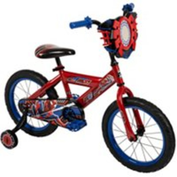 Huffy Marvel Spider-Man 16 Inch Bicycle