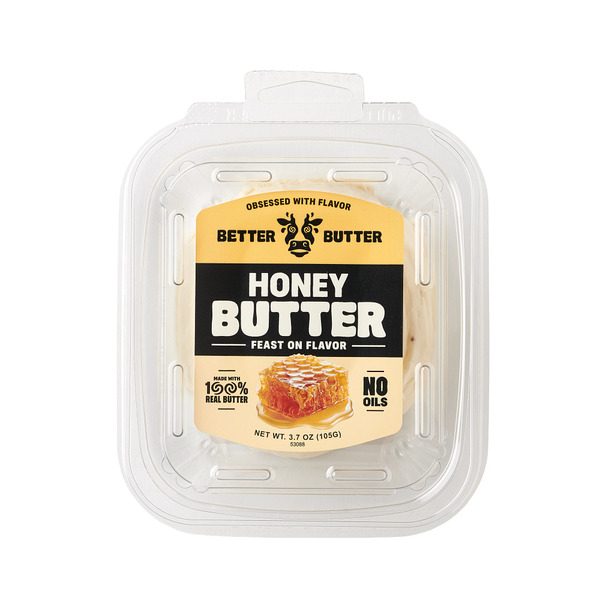 Better Butter Honey Butter