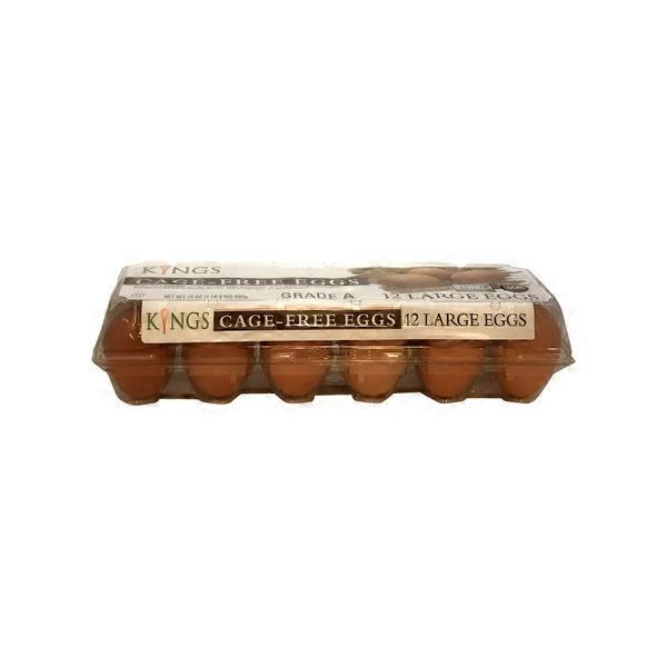 Cage Free Large Eggs