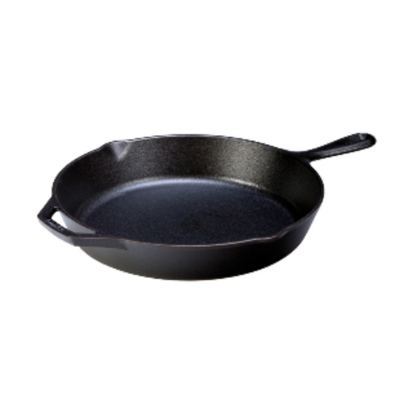 Lodge - Cast Iron 12 Inch Skillet