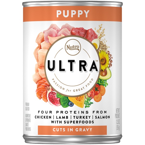 nutro ultra dog food petco