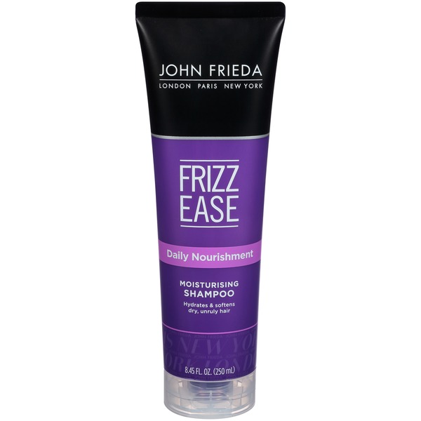 John Frieda Daily Nourishment Moisturizing Shampoo (8.45