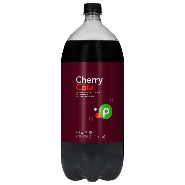 Publix Cola, Cherry Same-Day Delivery or Pickup | Publix