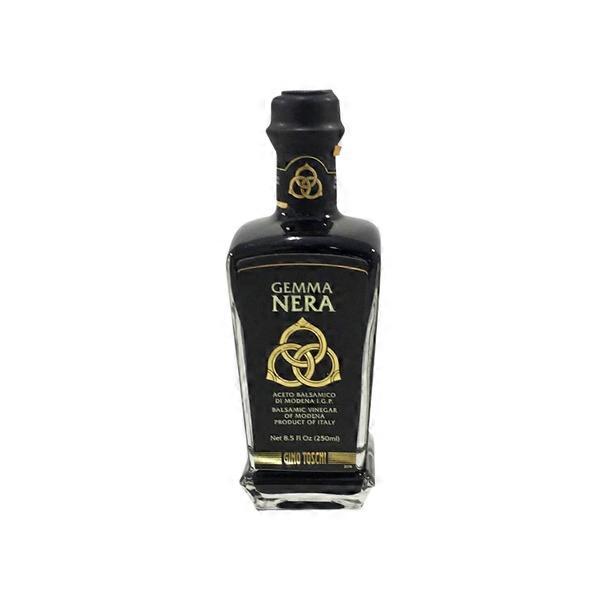 Toschi Gemma Nera Balsamic Vinegar Of Modena Same-Day Delivery or