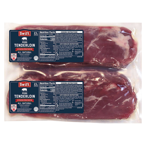 Swift Pork Tenderloin