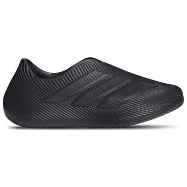 adidas Kids' Grade School Purechill Shoes, Size 7, Medium/B - Black/Grey