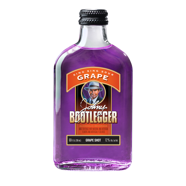 BOOTLEGGERS ジミヘン Johny Bootlegger Sing Sing Sour Grape Same-Day Delivery or Pickup