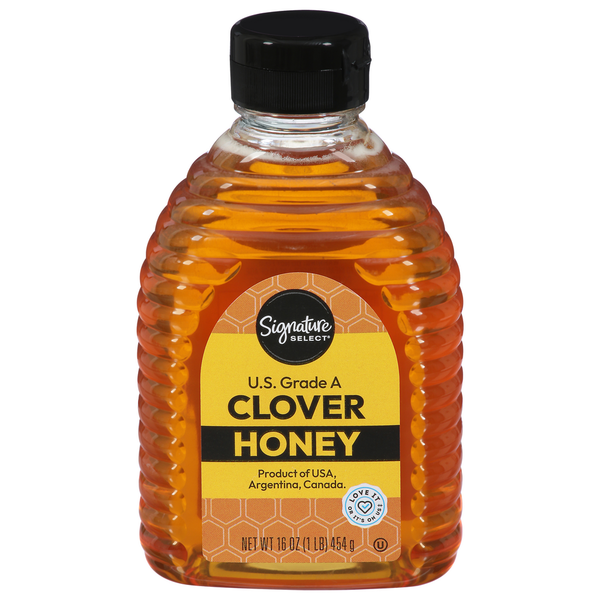 Signature SELECT Honey, Clover