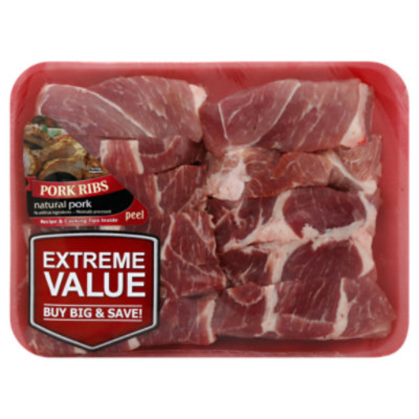 Country Style Rib Boneless Pork Shoulder