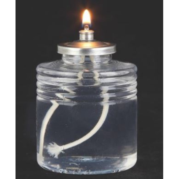 Sterno - Soft Light Liquid Wax Candles, 36 Hour