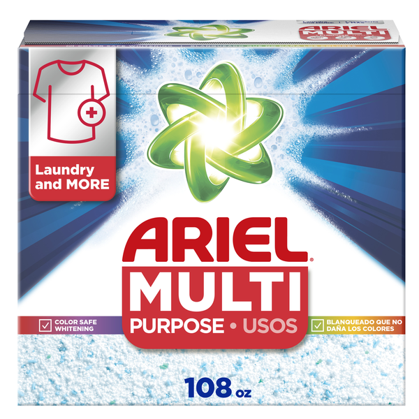 Ariel Color Safe, Multi-Use Powder Same-Day Delivery or Pickup