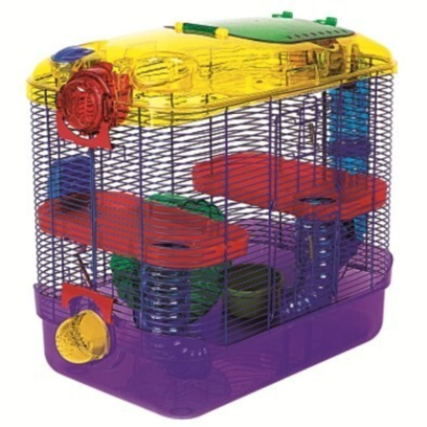Kaytee Crittertrail Two Level Habitat for Small Animals