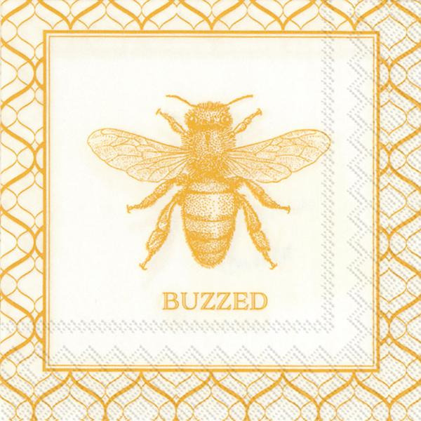 Ideal Home Range Buzzed Cocktail Napkin