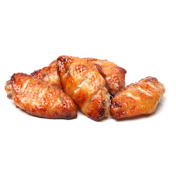 Perdue Honey Bbq Glazed Chicken Wings (80 oz) Instacart