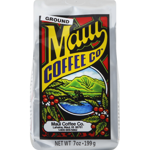 Maui Coffee Company Coffee, Ground Same-Day Delivery | Don Quijote