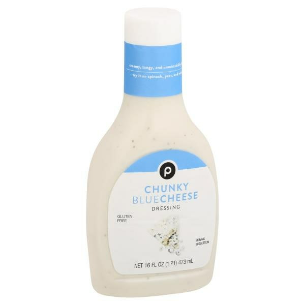 Publix Dressing, Chunky Blue Cheese Same-Day Delivery or Pickup