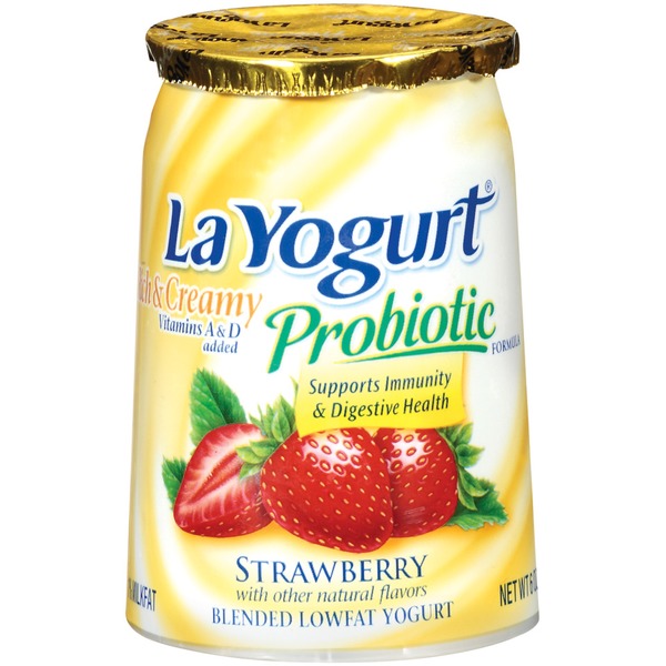 La Yogurt Probiotic Nutrition Facts Besto Blog