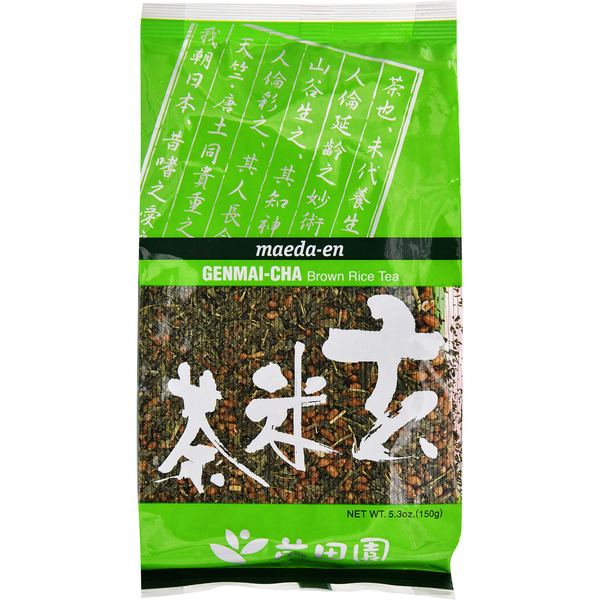 Maeda-en Tea, Genmai-Cha