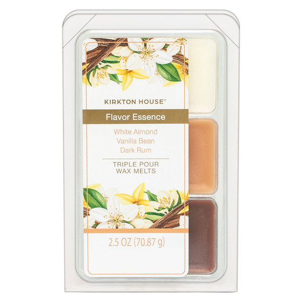 KIRKTON HOUSE Triple Pour Scented Wax Melts - Flavor Essence Same