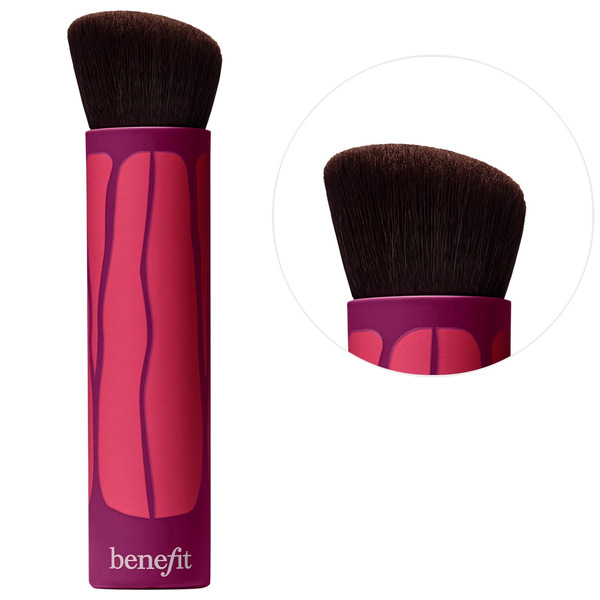 Benefit Cosmetics Hoola WaveMaker Bronzer Brush