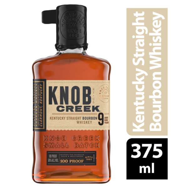 Knob Creek Bourbon Whiskey Same-Day Delivery or Pickup | Jerry's