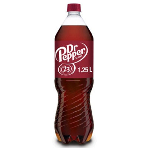 Dr Pepper Soda