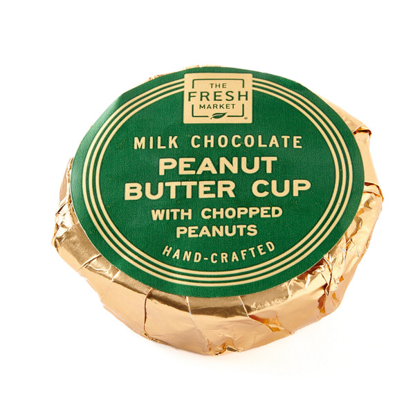 The Fresh Market Peanut Butter Cup with Peanuts Same-Day Delivery or ...