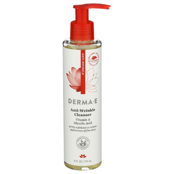 Derma-E Vitamin A Glycolic Cleanser Same-Day Delivery or Pickup