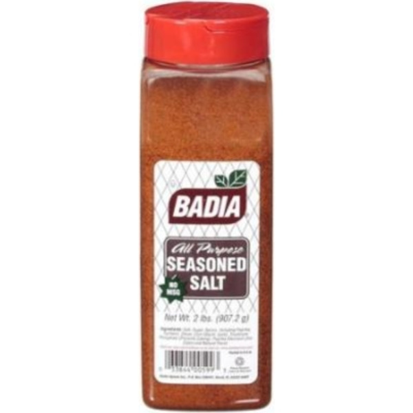 Badia - Seasoned Salt - 2 lbs
