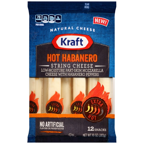 Kraft Jalapeno String Cheese Nutrition Facts Blog Dandk