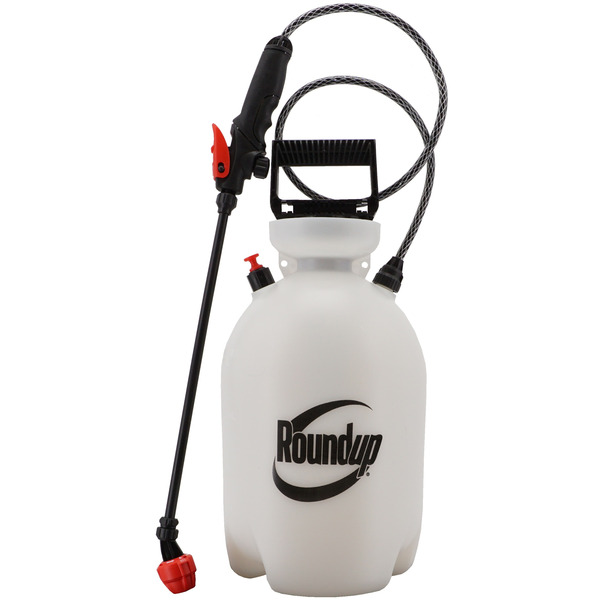 Roundup 2-Gallons Handheld Sprayer