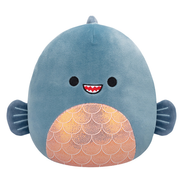 ALDI Squishmallows Piranha Toy Same-Day Delivery or Pickup Instacart