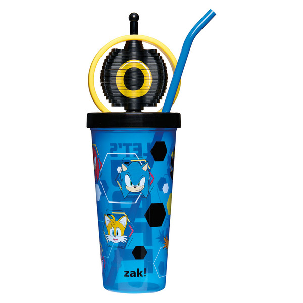 Zak! Character Twirly Tumbler - Sonic Same-Day Delivery or Pickup