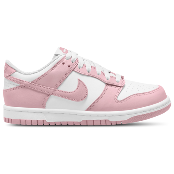 Nike Dunk Low Grade-School Shoes, Size 5.5