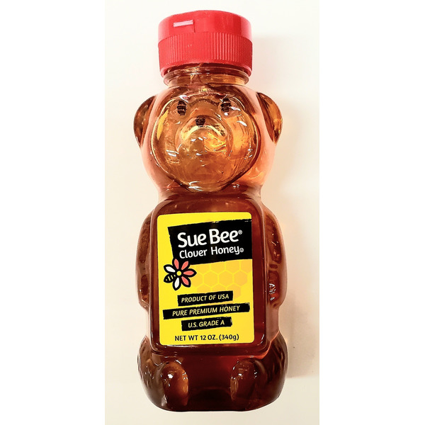 Sue Bee Honey Premium Pure Honey Same-Day Delivery or Pickup