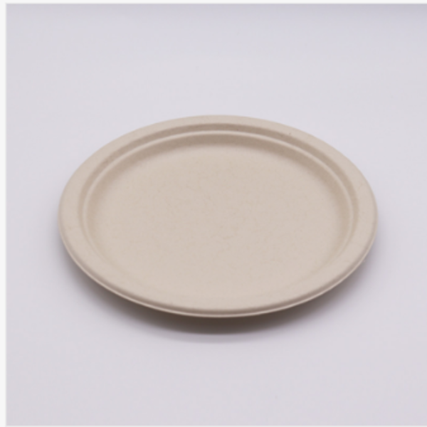 Hubei Plate 9" 1C Kraft 500 CT